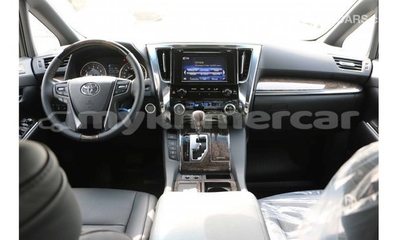 Buy Import Toyota Alphard White Car in Import - Dubai in Kampot Province Buy Import Toyota Alphard White Car in Import - Dubai in Kampot Province