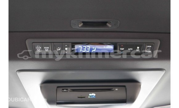 Buy Import Toyota Alphard White Car in Import - Dubai in Kampot Province Buy Import Toyota Alphard White Car in Import - Dubai in Kampot Province