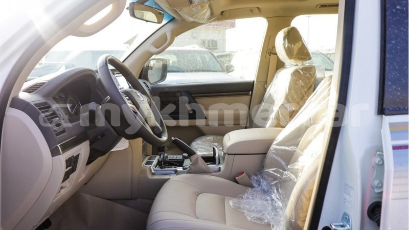 Big with watermark toyota land cruiser kampot province import dubai 2970