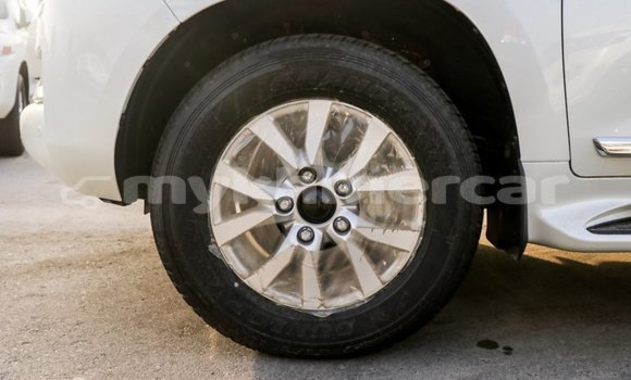 Buy Import Toyota Land Cruiser White Car in Import - Dubai in Kampot Province Buy Import Toyota Land Cruiser White Car in Import - Dubai in Kampot Province