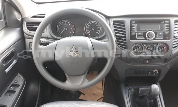 Buy Import Mitsubishi L200 White Car in Import - Dubai in Kampot Province Buy Import Mitsubishi L200 White Car in Import - Dubai in Kampot Province