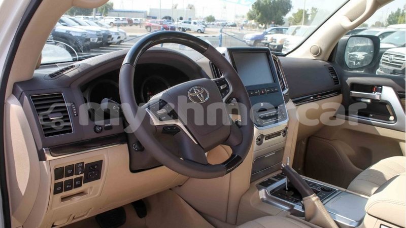 Big with watermark toyota land cruiser kampot province import dubai 2974
