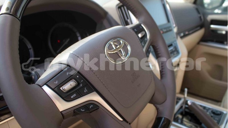 Big with watermark toyota land cruiser kampot province import dubai 2974