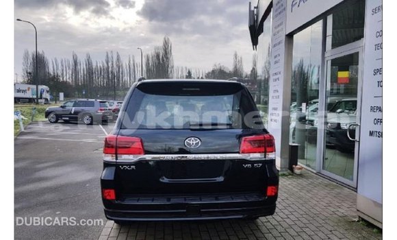 Buy Import Toyota Land Cruiser Black Car in Import - Dubai in Kampot Province Buy Import Toyota Land Cruiser Black Car in Import - Dubai in Kampot Province