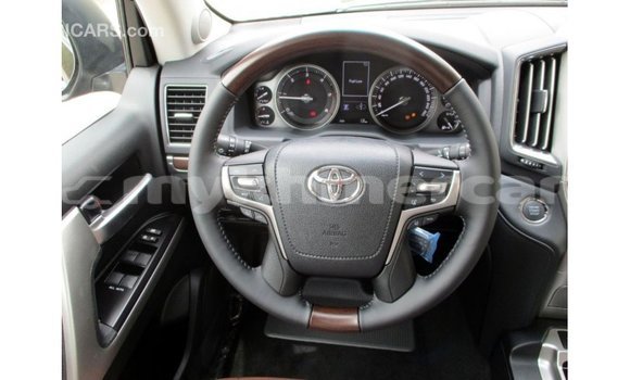 Buy Import Toyota Land Cruiser Black Car in Import - Dubai in Kampot Province Buy Import Toyota Land Cruiser Black Car in Import - Dubai in Kampot Province