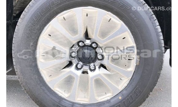 Acheter Import Voiture Toyota Prado Noir à Import - Dubai, Kampot Province Acheter Import Voiture Toyota Prado Noir à Import - Dubai, Kampot Province