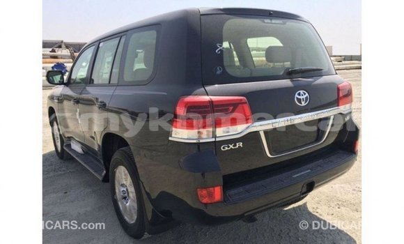 Buy Import Toyota Land Cruiser Black Car in Import - Dubai in Kampot Province Buy Import Toyota Land Cruiser Black Car in Import - Dubai in Kampot Province