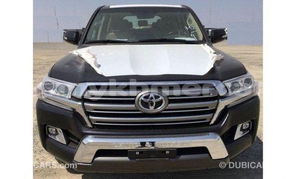 Buy Import Toyota Land Cruiser Black Car in Import - Dubai in Kampot Province Buy Import Toyota Land Cruiser Black Car in Import - Dubai in Kampot Province