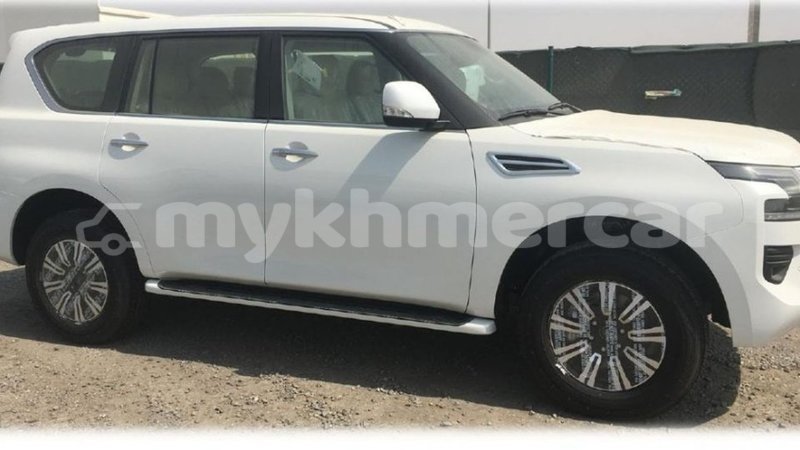 Big with watermark nissan patrol kampot province import dubai 2987