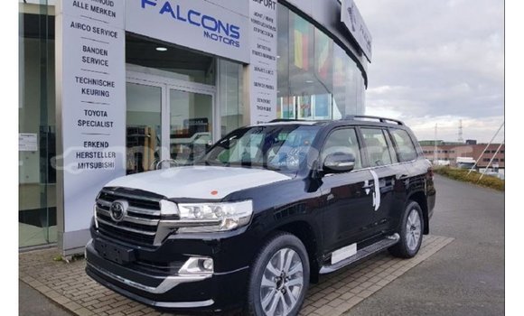 Buy Import Toyota Land Cruiser Black Car in Import - Dubai in Kampot Province Buy Import Toyota Land Cruiser Black Car in Import - Dubai in Kampot Province