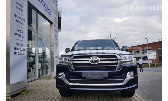 Buy Import Toyota Land Cruiser Black Car in Import - Dubai in Kampot Province Buy Import Toyota Land Cruiser Black Car in Import - Dubai in Kampot Province