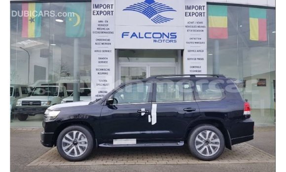 Buy Import Toyota Land Cruiser Black Car in Import - Dubai in Kampot Province Buy Import Toyota Land Cruiser Black Car in Import - Dubai in Kampot Province
