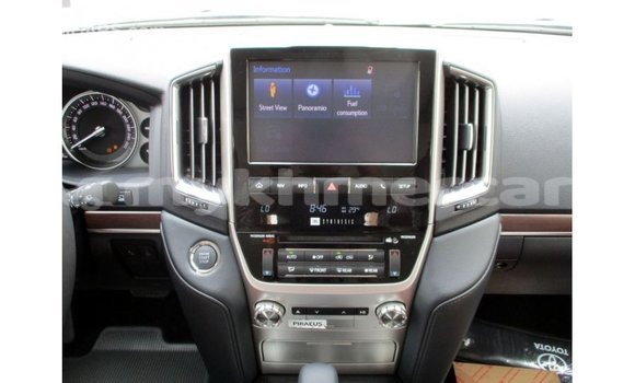 Buy Import Toyota Land Cruiser Black Car in Import - Dubai in Kampot Province Buy Import Toyota Land Cruiser Black Car in Import - Dubai in Kampot Province