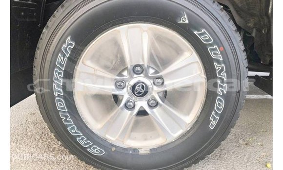 Buy Import Toyota Land Cruiser Black Car in Import - Dubai in Kampot Province Buy Import Toyota Land Cruiser Black Car in Import - Dubai in Kampot Province