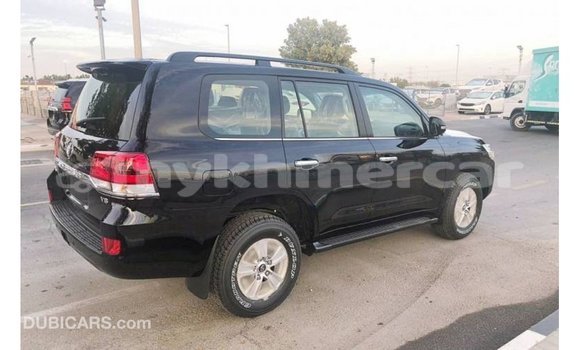 Buy Import Toyota Land Cruiser Black Car in Import - Dubai in Kampot Province Buy Import Toyota Land Cruiser Black Car in Import - Dubai in Kampot Province