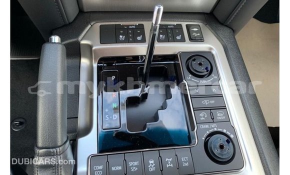 Buy Import Toyota Land Cruiser Black Car in Import - Dubai in Kampot Province Buy Import Toyota Land Cruiser Black Car in Import - Dubai in Kampot Province