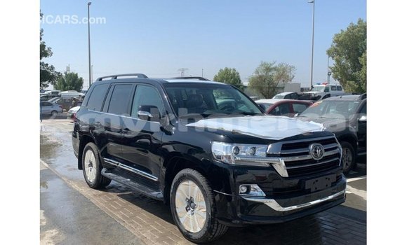 Buy Import Toyota Land Cruiser Black Car in Import - Dubai in Kampot Province Buy Import Toyota Land Cruiser Black Car in Import - Dubai in Kampot Province