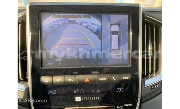 Buy Import Toyota Land Cruiser Black Car in Import - Dubai in Kampot Province Buy Import Toyota Land Cruiser Black Car in Import - Dubai in Kampot Province