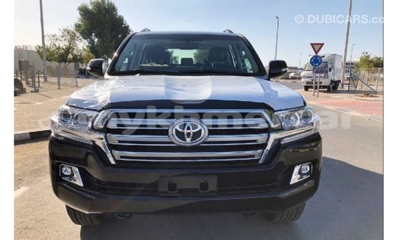 Buy Import Toyota Land Cruiser Black Car in Import - Dubai in Kampot Province Buy Import Toyota Land Cruiser Black Car in Import - Dubai in Kampot Province