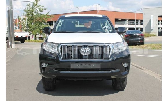 Buy Import Toyota Prado Black Car in Import - Dubai in Kampot Province Buy Import Toyota Prado Black Car in Import - Dubai in Kampot Province