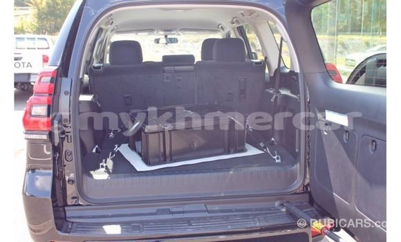 Buy Import Toyota Prado Black Car in Import - Dubai in Kampot Province Buy Import Toyota Prado Black Car in Import - Dubai in Kampot Province