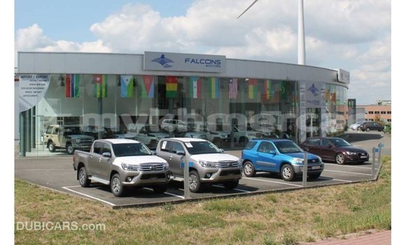 Buy Import Toyota Prado Black Car in Import - Dubai in Kampot Province Buy Import Toyota Prado Black Car in Import - Dubai in Kampot Province