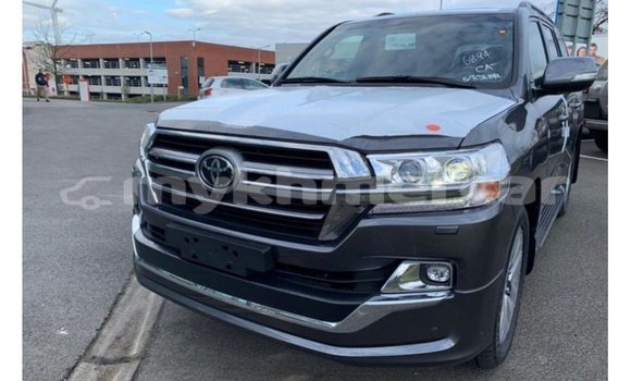 Buy Import Toyota Land Cruiser Black Car in Import - Dubai in Kampot Province Buy Import Toyota Land Cruiser Black Car in Import - Dubai in Kampot Province