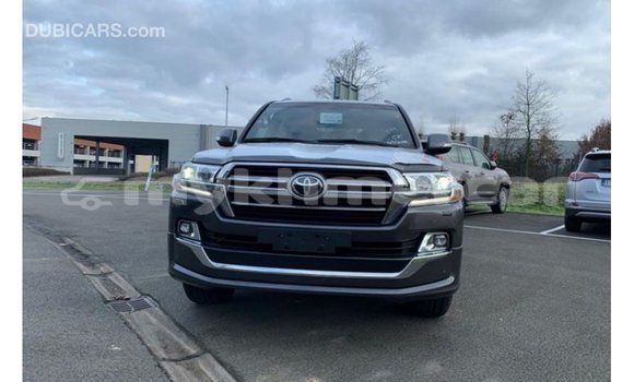 Buy Import Toyota Land Cruiser Black Car in Import - Dubai in Kampot Province Buy Import Toyota Land Cruiser Black Car in Import - Dubai in Kampot Province