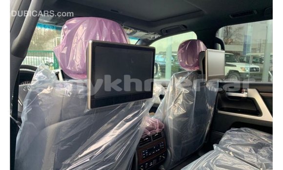Buy Import Toyota Land Cruiser Black Car in Import - Dubai in Kampot Province Buy Import Toyota Land Cruiser Black Car in Import - Dubai in Kampot Province