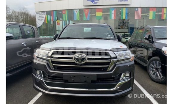 Buy Import Toyota Land Cruiser Black Car in Import - Dubai in Kampot Province Buy Import Toyota Land Cruiser Black Car in Import - Dubai in Kampot Province