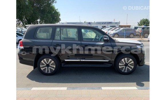 Buy Import Toyota Land Cruiser Black Car in Import - Dubai in Kampot Province Buy Import Toyota Land Cruiser Black Car in Import - Dubai in Kampot Province