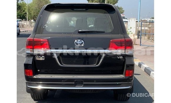 Buy Import Toyota Land Cruiser Black Car in Import - Dubai in Kampot Province Buy Import Toyota Land Cruiser Black Car in Import - Dubai in Kampot Province