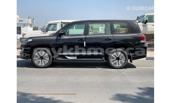 Buy Import Toyota Land Cruiser Black Car in Import - Dubai in Kampot Province Buy Import Toyota Land Cruiser Black Car in Import - Dubai in Kampot Province