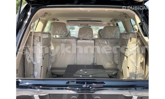 Buy Import Toyota Land Cruiser Black Car in Import - Dubai in Kampot Province Buy Import Toyota Land Cruiser Black Car in Import - Dubai in Kampot Province