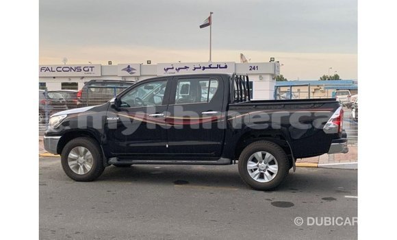 Buy Import Toyota Hilux Black Car in Import - Dubai in Kampot Province Buy Import Toyota Hilux Black Car in Import - Dubai in Kampot Province