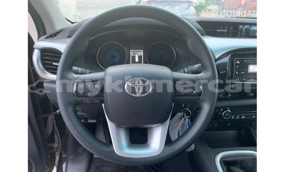 Buy Import Toyota Hilux Black Car in Import - Dubai in Kampot Province Buy Import Toyota Hilux Black Car in Import - Dubai in Kampot Province