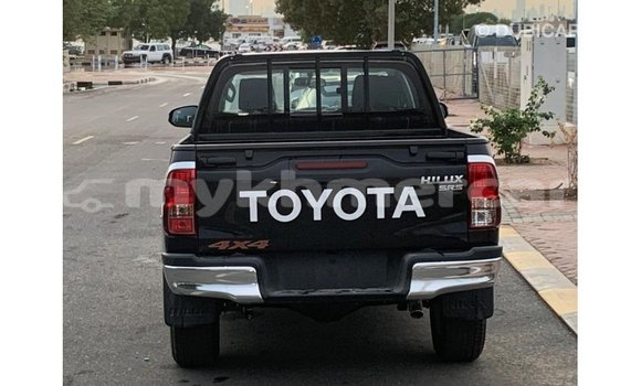 Buy Import Toyota Hilux Black Car in Import - Dubai in Kampot Province Buy Import Toyota Hilux Black Car in Import - Dubai in Kampot Province