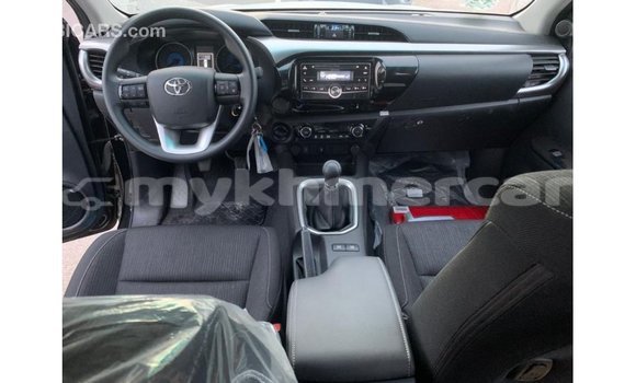 Buy Import Toyota Hilux Black Car in Import - Dubai in Kampot Province Buy Import Toyota Hilux Black Car in Import - Dubai in Kampot Province