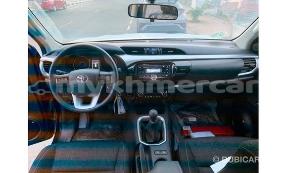 Buy Import Toyota Hilux Black Car in Import - Dubai in Kampot Province Buy Import Toyota Hilux Black Car in Import - Dubai in Kampot Province