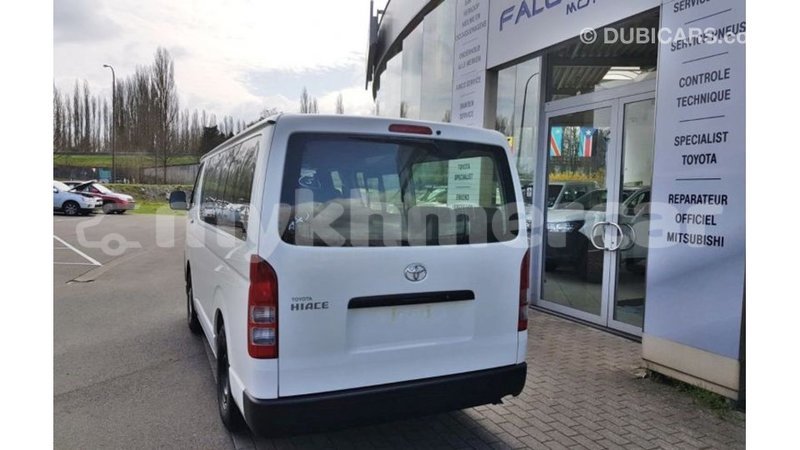 Big with watermark toyota hiace kampot province import dubai 3009