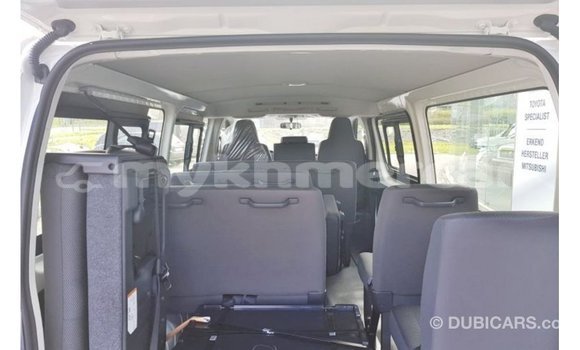 Buy Import Toyota Hiace White Car in Import - Dubai in Kampot Province Buy Import Toyota Hiace White Car in Import - Dubai in Kampot Province
