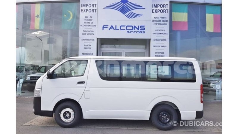 Big with watermark toyota hiace kampot province import dubai 3009