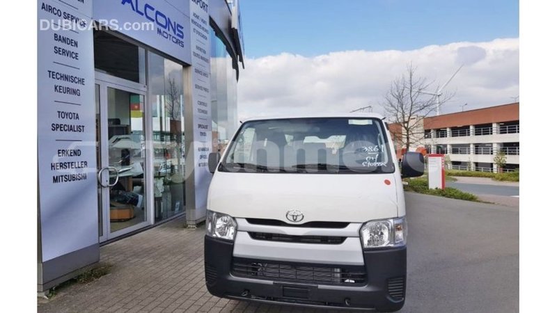 Big with watermark toyota hiace kampot province import dubai 3009