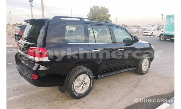 Buy Import Toyota Land Cruiser Black Car in Import - Dubai in Kampot Province Buy Import Toyota Land Cruiser Black Car in Import - Dubai in Kampot Province