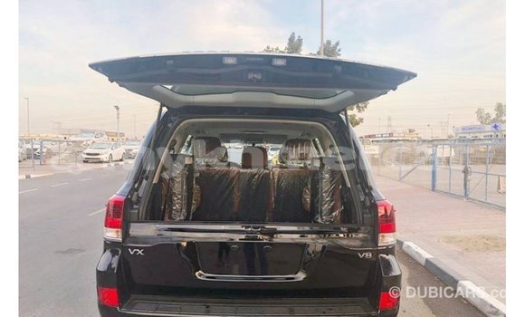 Buy Import Toyota Land Cruiser Black Car in Import - Dubai in Kampot Province Buy Import Toyota Land Cruiser Black Car in Import - Dubai in Kampot Province