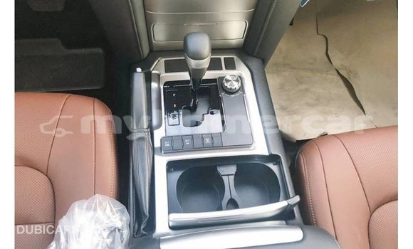 Buy Import Toyota Land Cruiser Black Car in Import - Dubai in Kampot Province Buy Import Toyota Land Cruiser Black Car in Import - Dubai in Kampot Province