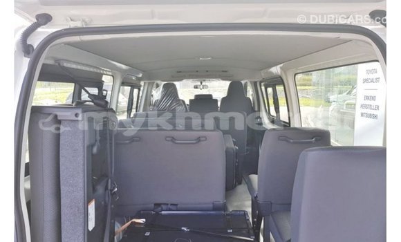 Buy Import Toyota Hiace White Car in Import - Dubai in Kampot Province Buy Import Toyota Hiace White Car in Import - Dubai in Kampot Province