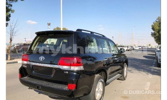 Buy Import Toyota Land Cruiser Black Car in Import - Dubai in Kampot Province Buy Import Toyota Land Cruiser Black Car in Import - Dubai in Kampot Province