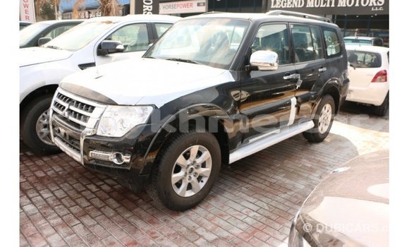 Buy Import Mitsubishi Pajero Black Car in Import - Dubai in Kampot Province Buy Import Mitsubishi Pajero Black Car in Import - Dubai in Kampot Province
