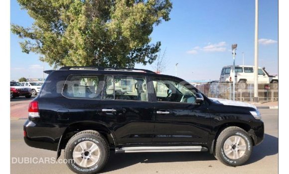 Buy Import Toyota Land Cruiser Black Car in Import - Dubai in Kampot Province Buy Import Toyota Land Cruiser Black Car in Import - Dubai in Kampot Province